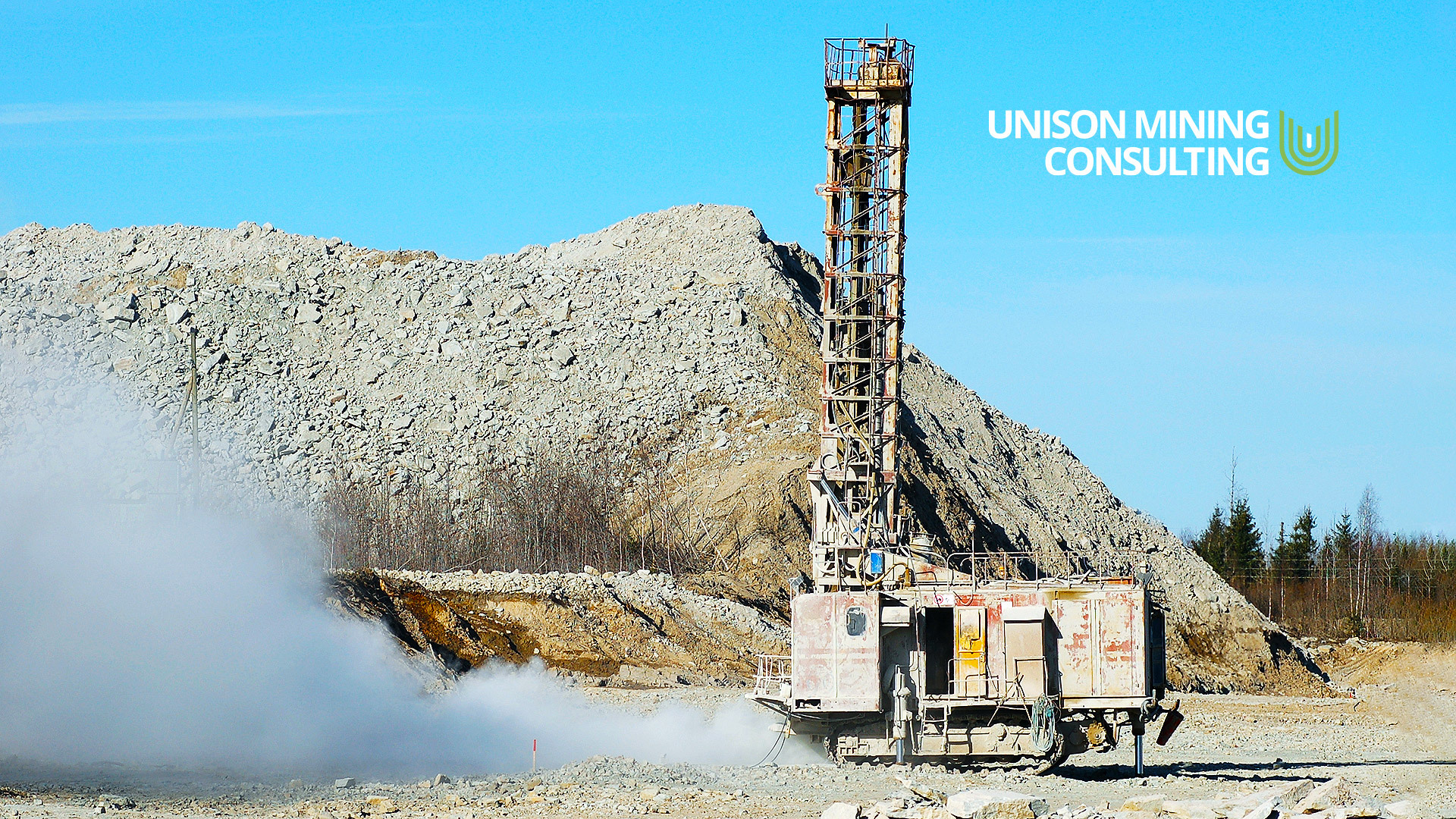 Cost Per Ton Blasted Unison Mining