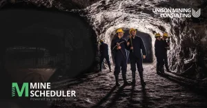 mine scheduling
